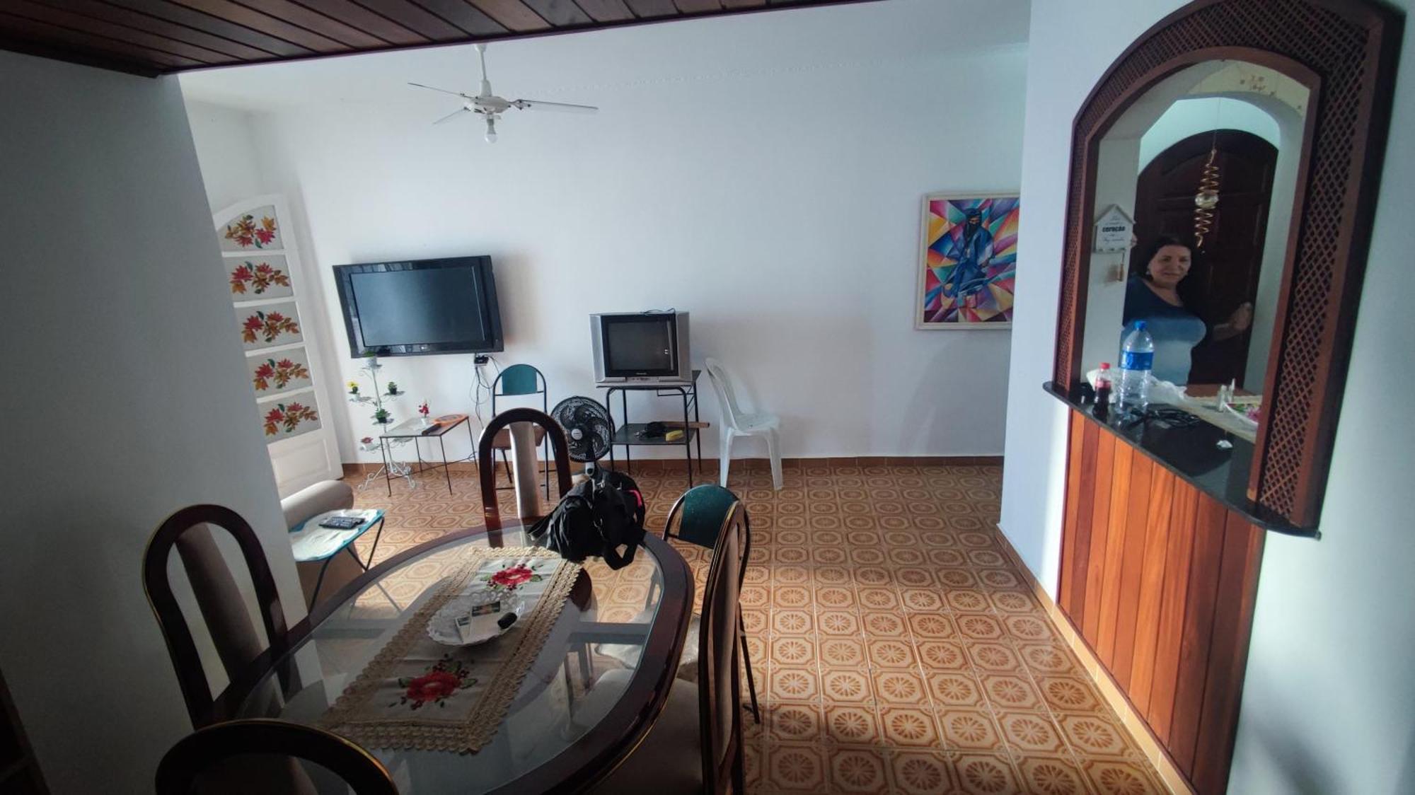 Apartment Caicara - Edificio Solarium Praia Grande (Santos)